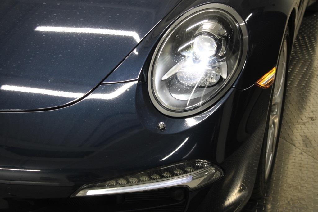 used 2012 Porsche 911 car, priced at $87,995