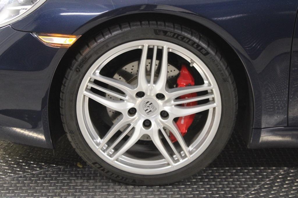 used 2012 Porsche 911 car, priced at $87,995