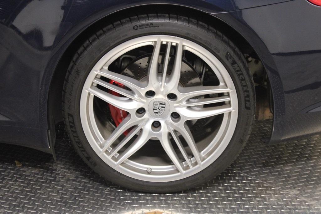 used 2012 Porsche 911 car, priced at $87,995