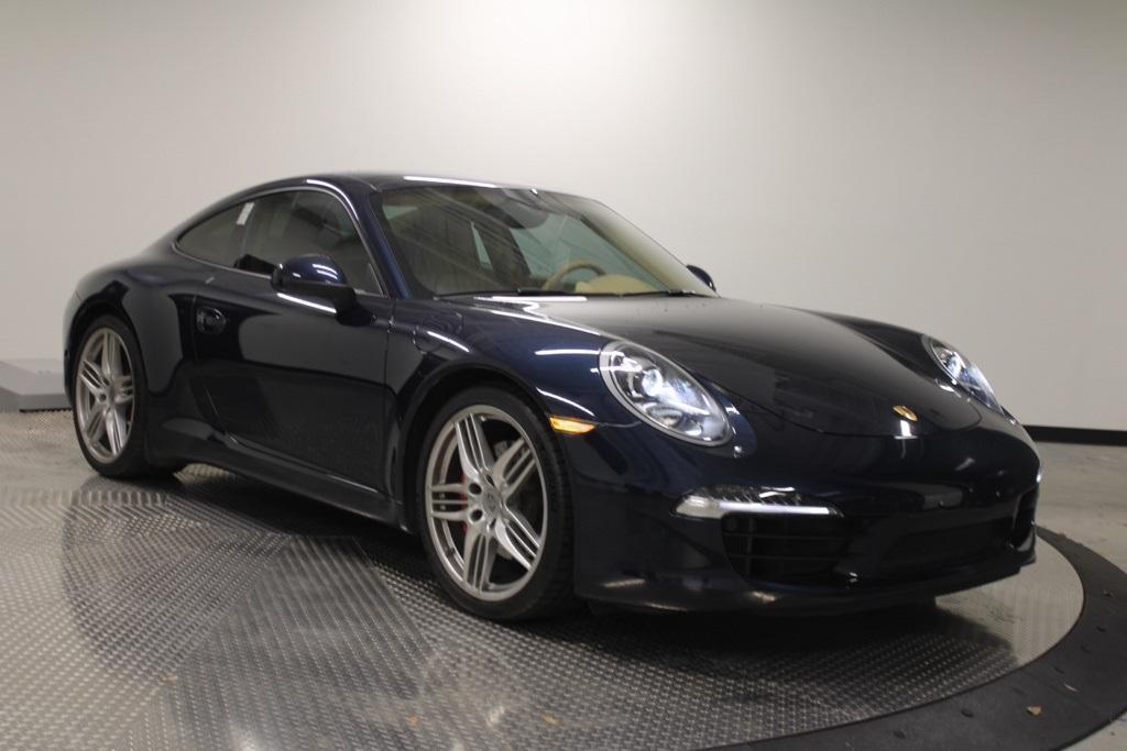 used 2012 Porsche 911 car, priced at $87,995