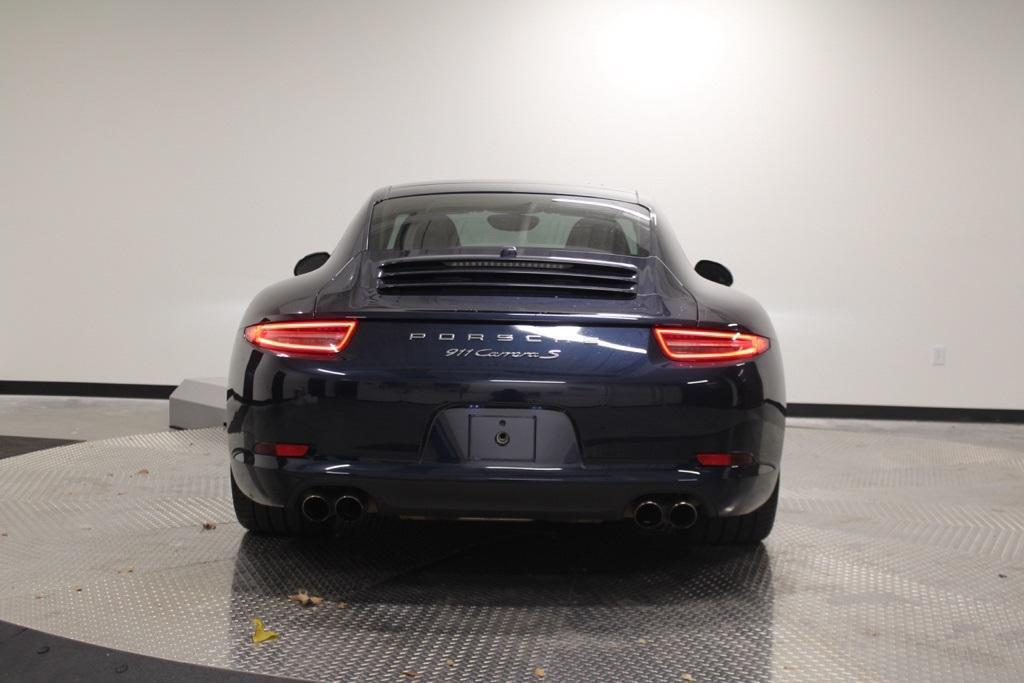 used 2012 Porsche 911 car, priced at $87,995