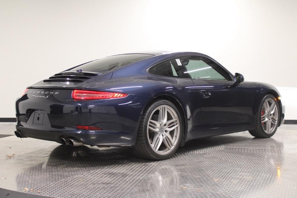 used 2012 Porsche 911 car, priced at $87,995