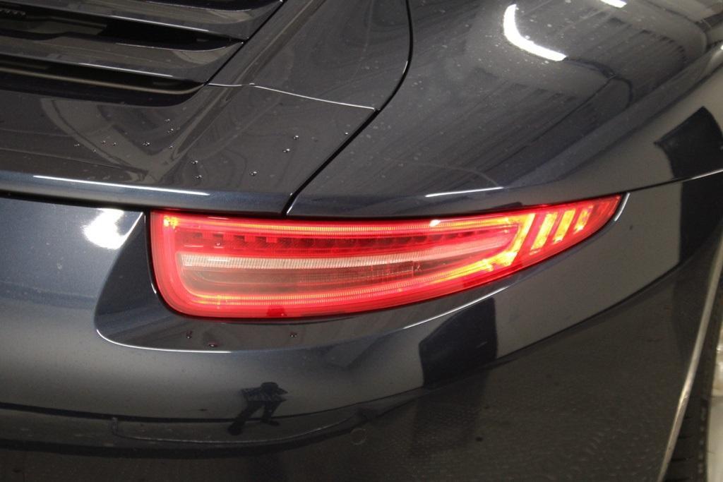 used 2012 Porsche 911 car, priced at $87,995