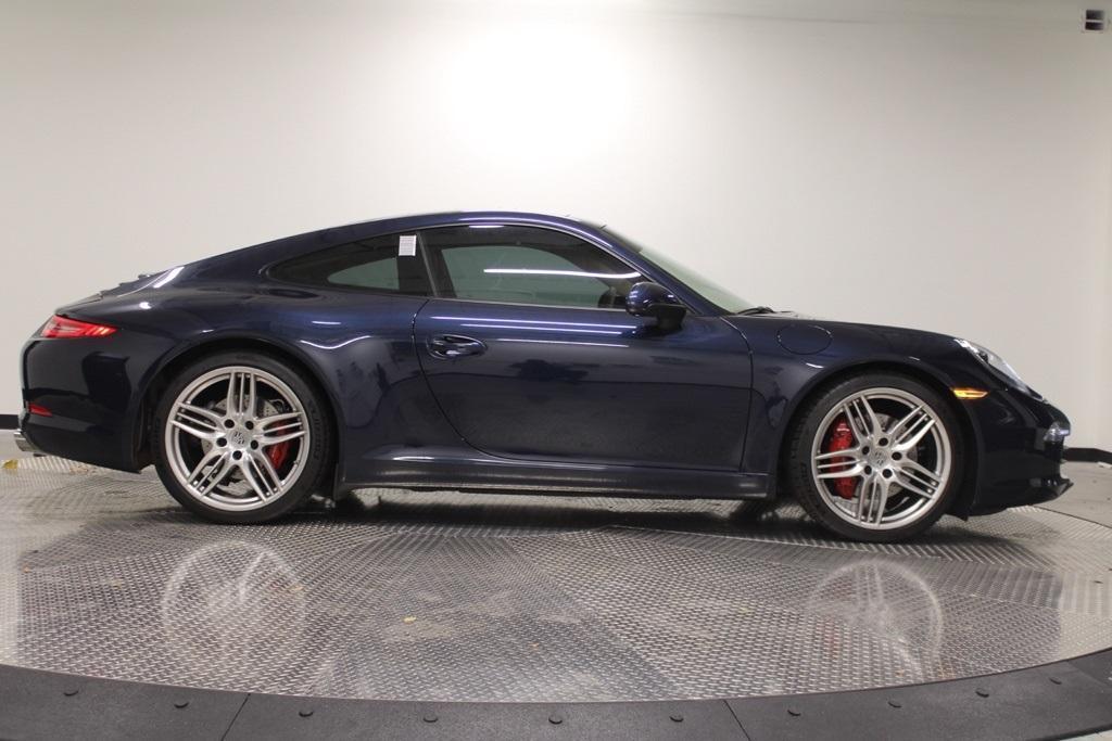 used 2012 Porsche 911 car, priced at $87,995