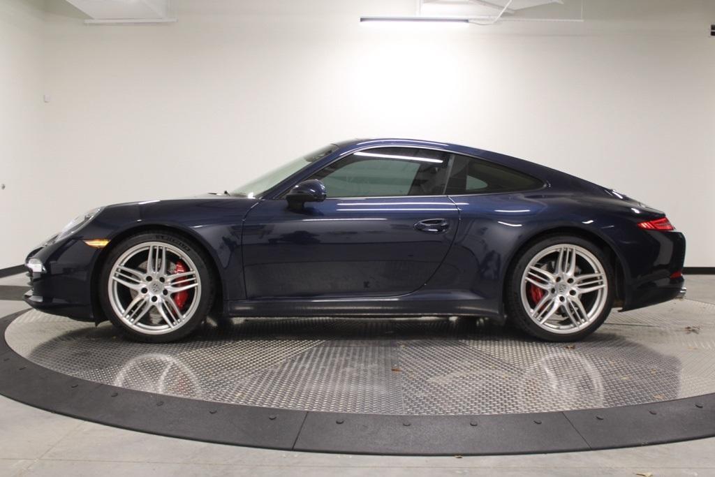 used 2012 Porsche 911 car, priced at $87,995