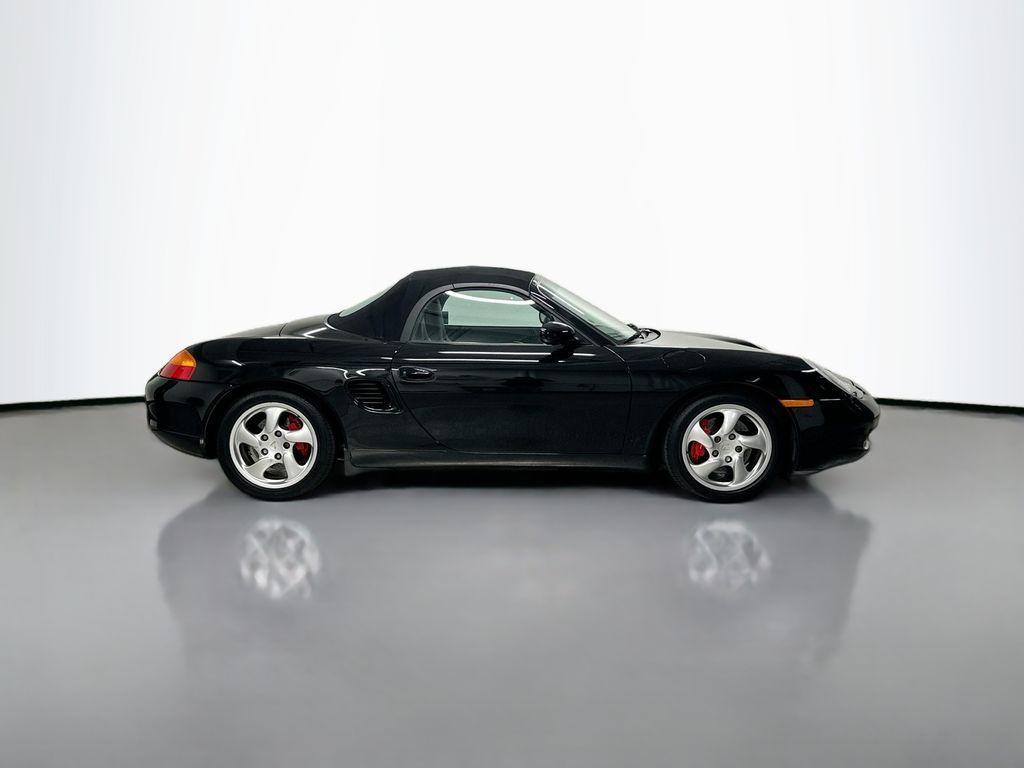 used 2001 Porsche Boxster car, priced at $27,794