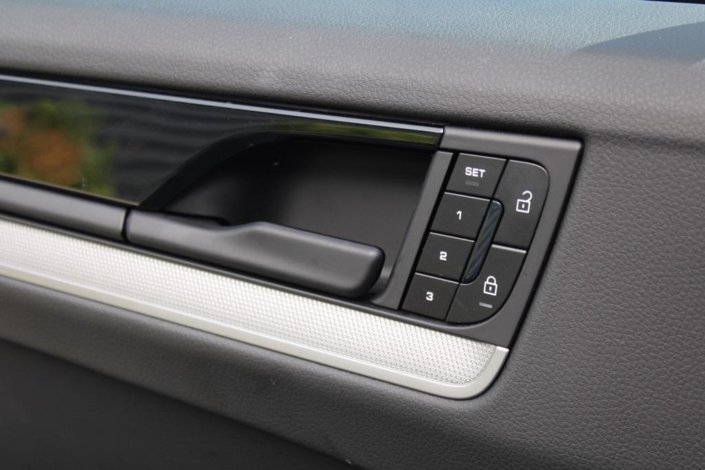 used 2025 Porsche Cayenne car, priced at $92,875