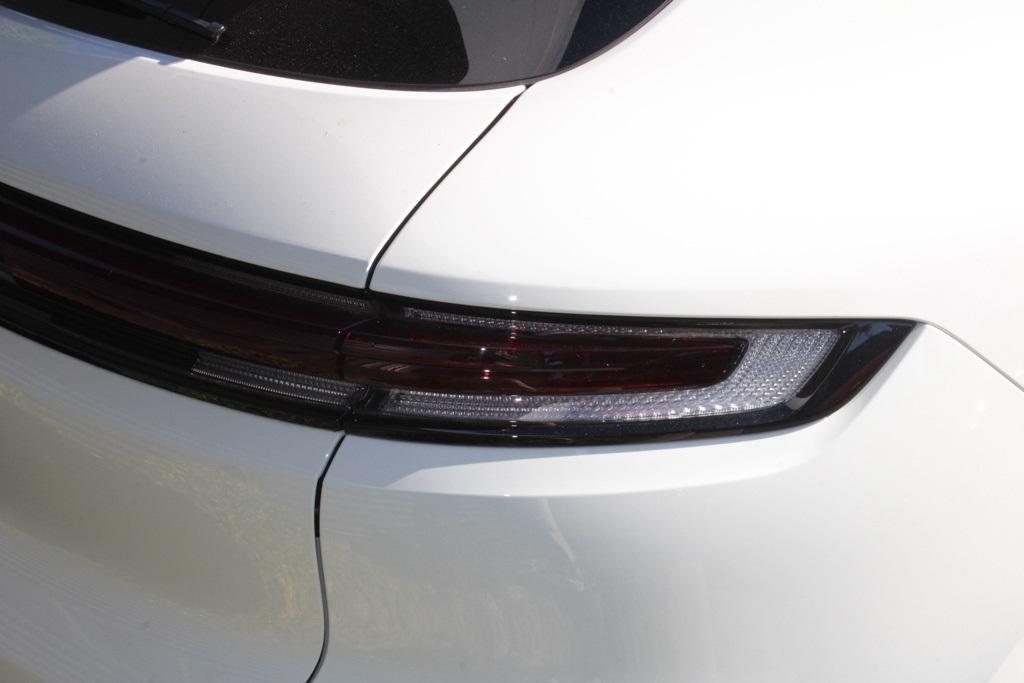 used 2025 Porsche Cayenne car, priced at $92,875