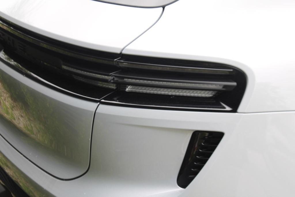 new 2025 Porsche Macan car, priced at $142,065