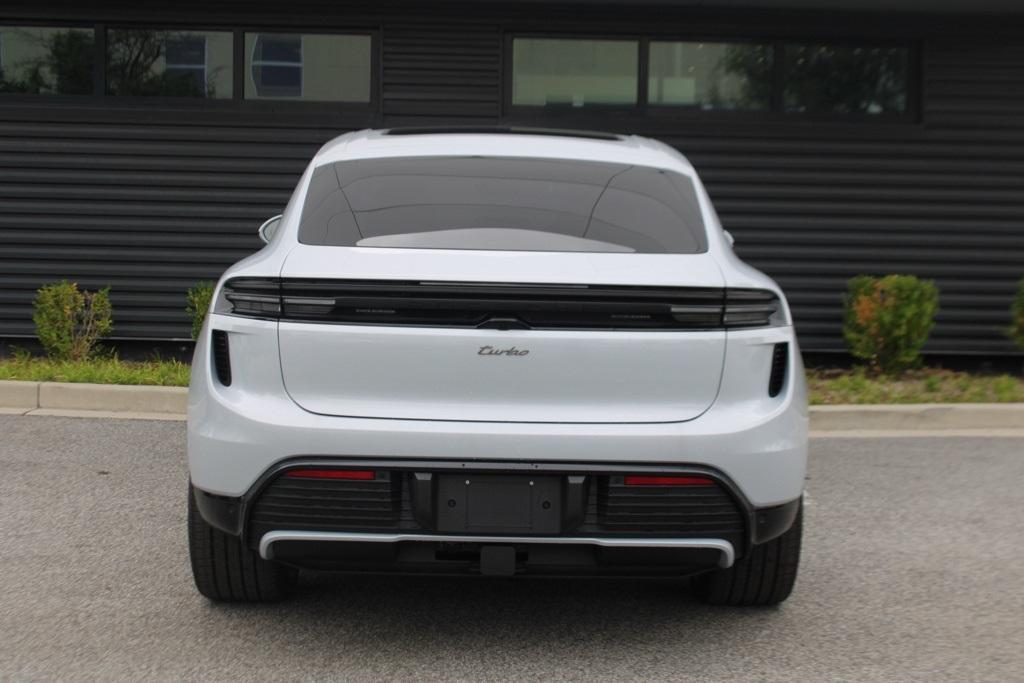 new 2025 Porsche Macan car, priced at $142,065