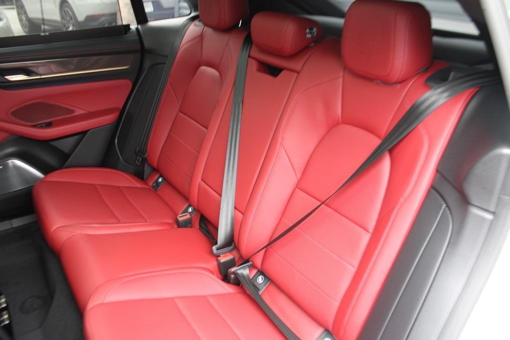 new 2025 Porsche Macan car, priced at $142,065