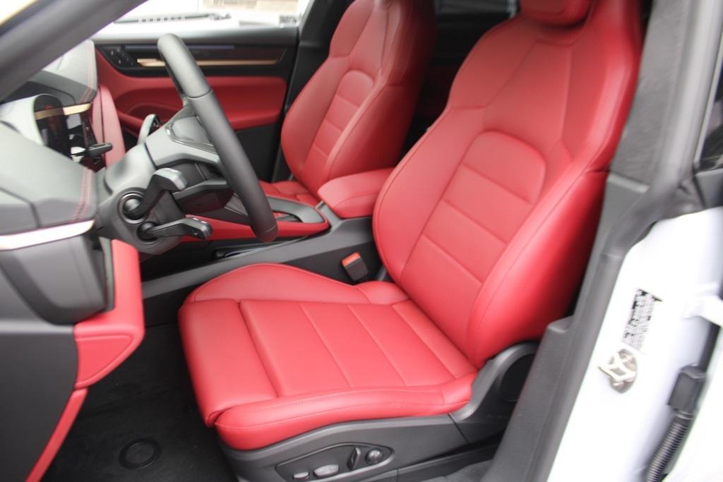 new 2025 Porsche Macan car, priced at $142,065