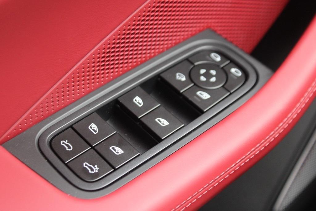 new 2025 Porsche Macan car, priced at $142,065