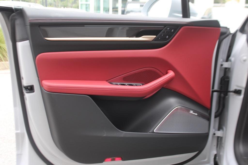 new 2025 Porsche Macan car, priced at $142,065