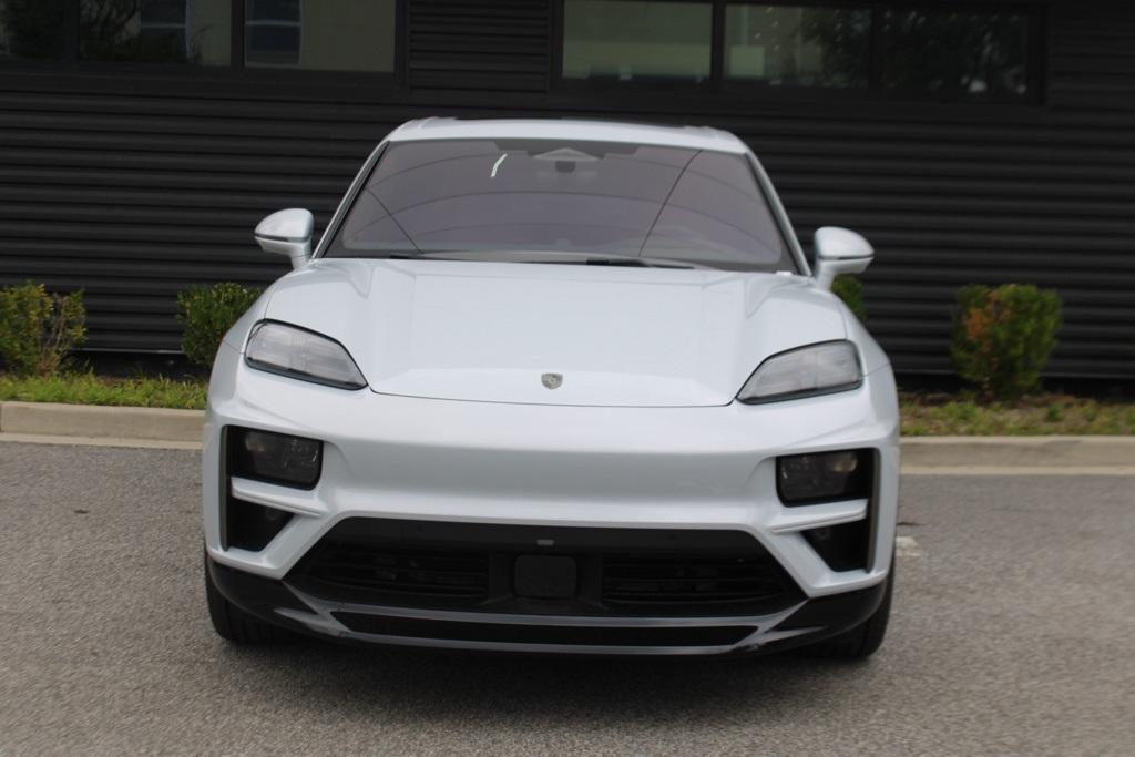 new 2025 Porsche Macan car, priced at $142,065