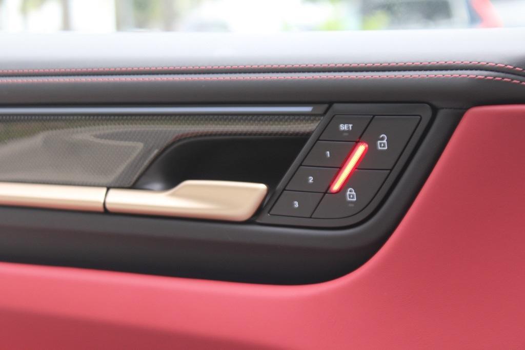 new 2025 Porsche Macan car, priced at $142,065