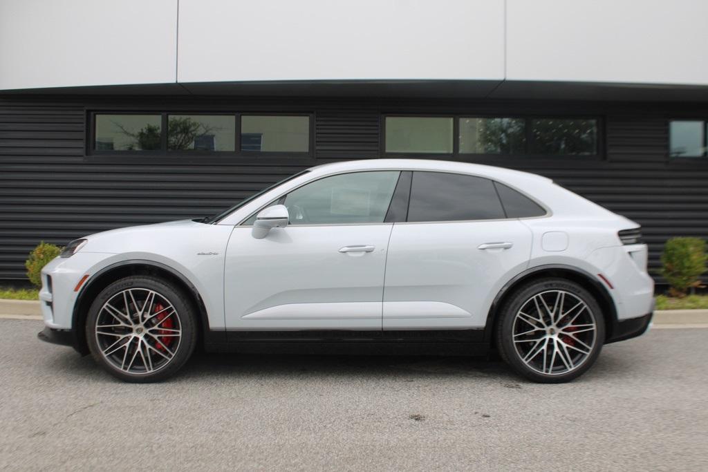 new 2025 Porsche Macan car, priced at $142,065