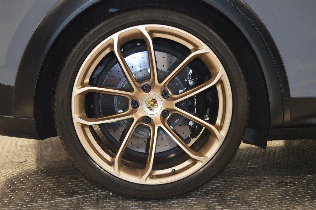 used 2023 Porsche Cayenne car, priced at $147,294