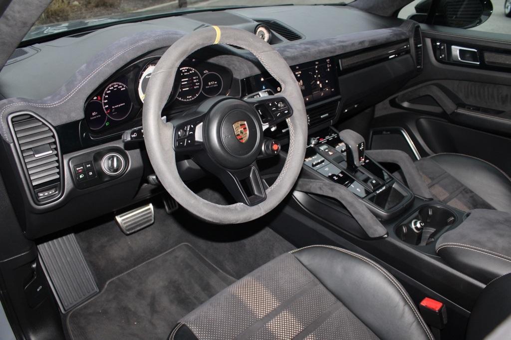 used 2023 Porsche Cayenne car, priced at $149,995