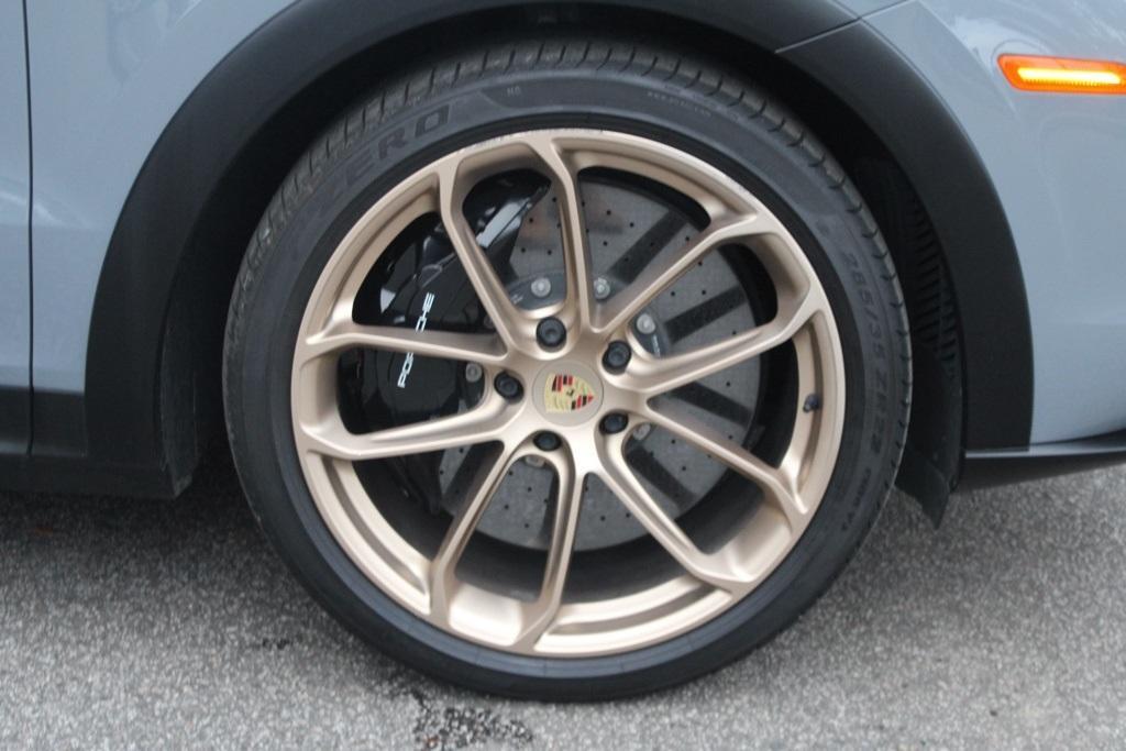 used 2023 Porsche Cayenne car, priced at $149,995
