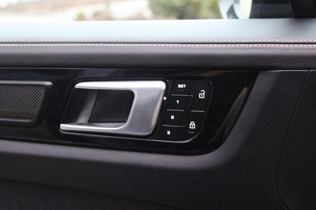 used 2023 Porsche Cayenne car, priced at $149,995