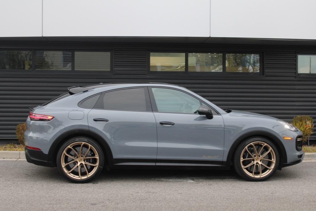 used 2023 Porsche Cayenne car, priced at $149,995