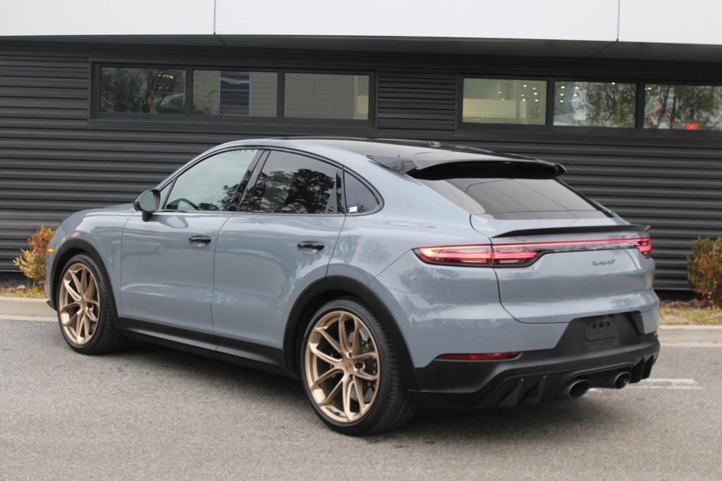 used 2023 Porsche Cayenne car, priced at $149,995