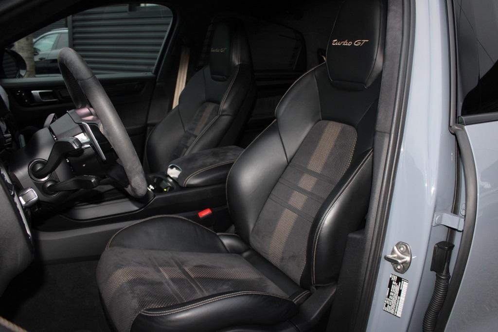 used 2023 Porsche Cayenne car, priced at $149,995