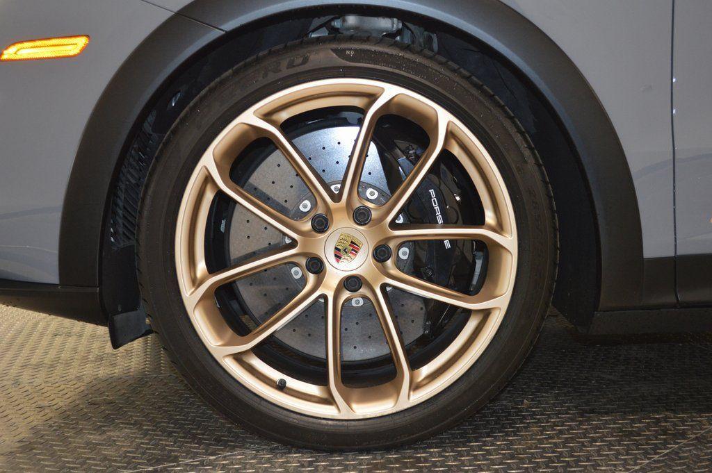 used 2023 Porsche Cayenne car, priced at $147,294