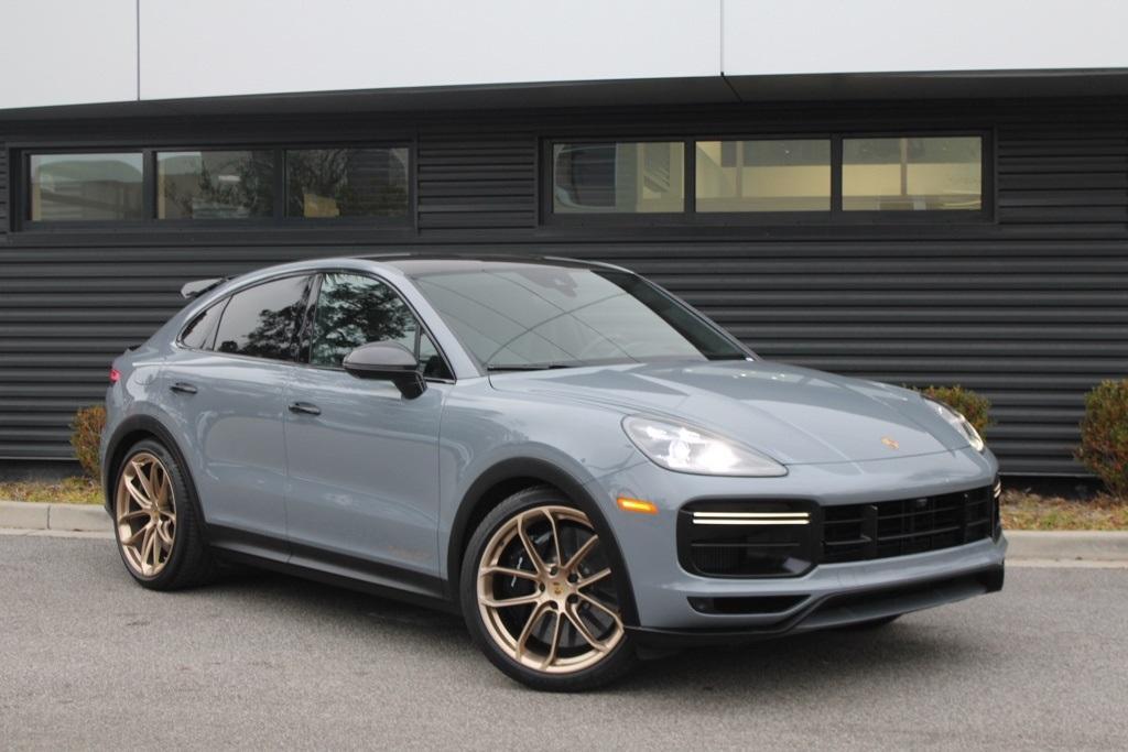 used 2023 Porsche Cayenne car, priced at $149,995