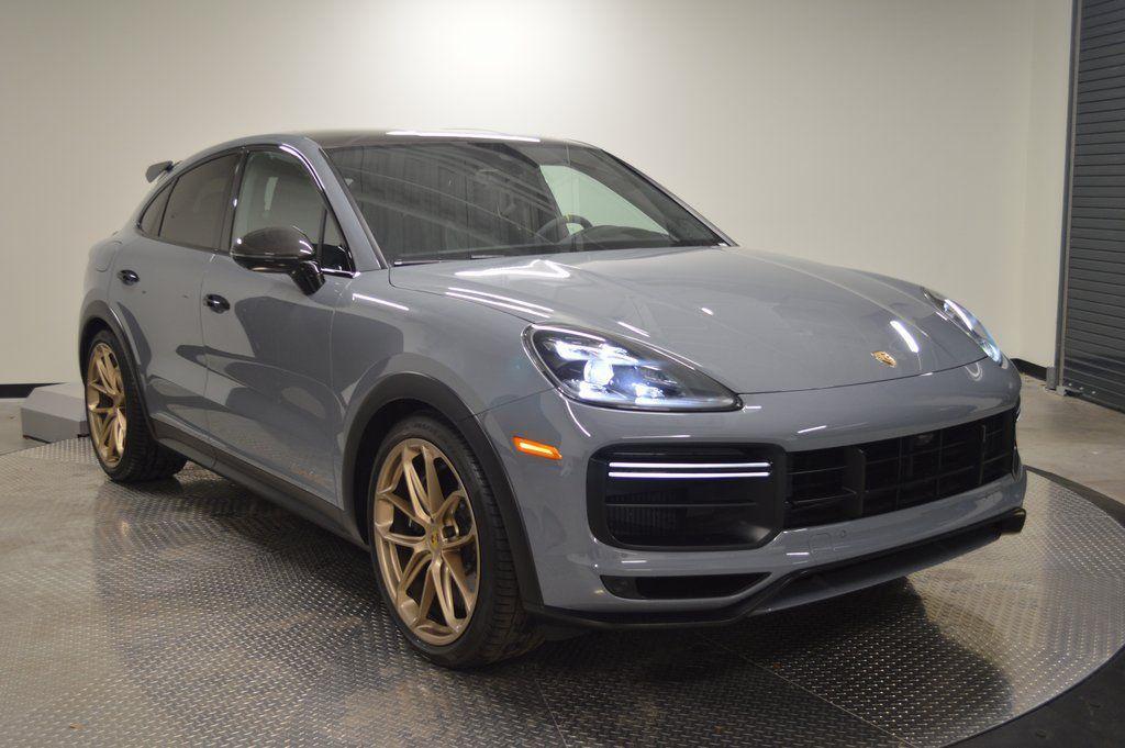 used 2023 Porsche Cayenne car, priced at $147,294