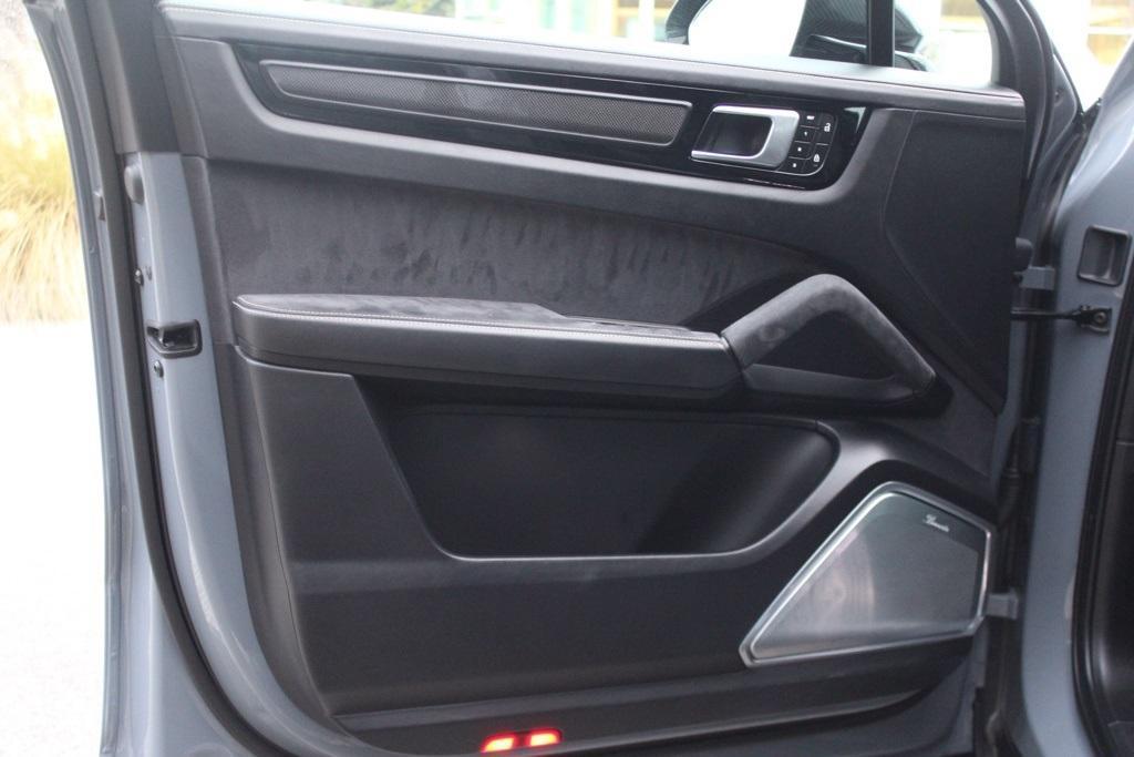 used 2023 Porsche Cayenne car, priced at $149,995