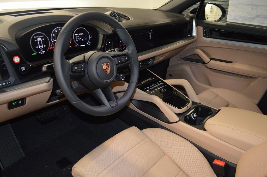 new 2026 Porsche Cayenne car