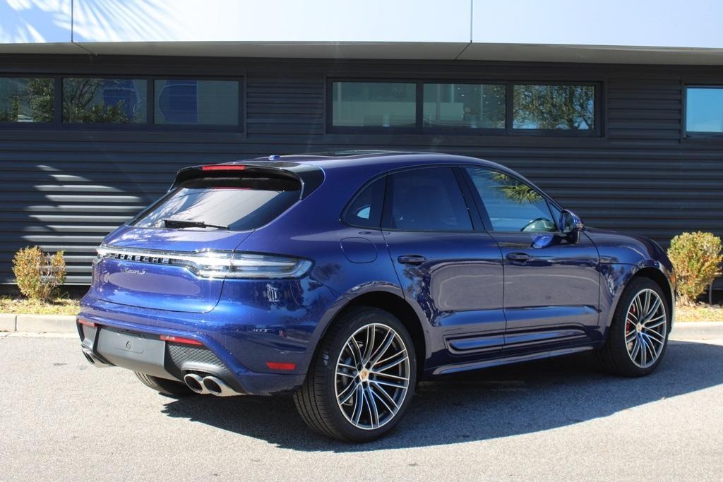 new 2026 Porsche Macan car