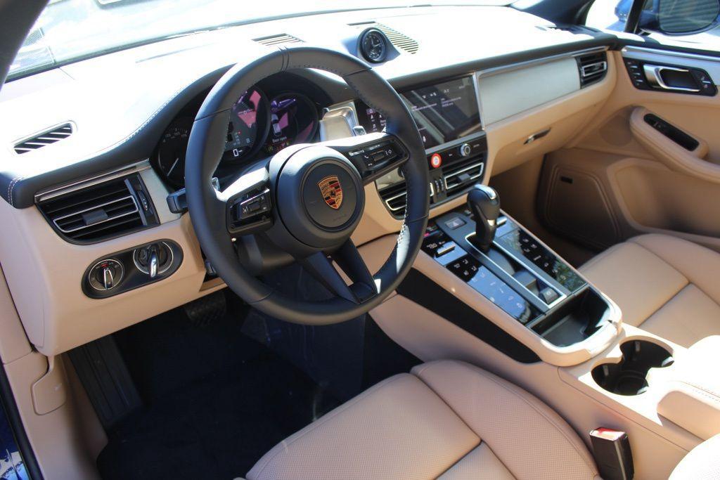 new 2026 Porsche Macan car