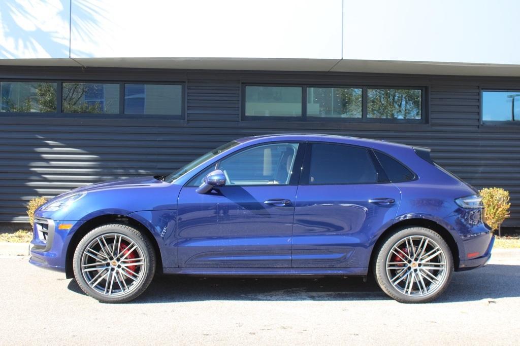 new 2026 Porsche Macan car