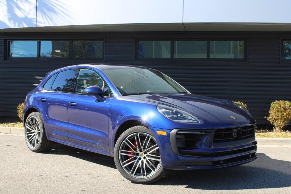 new 2026 Porsche Macan car
