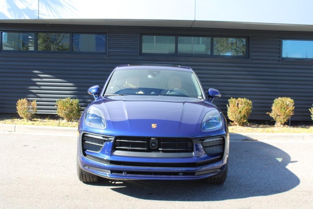 new 2026 Porsche Macan car