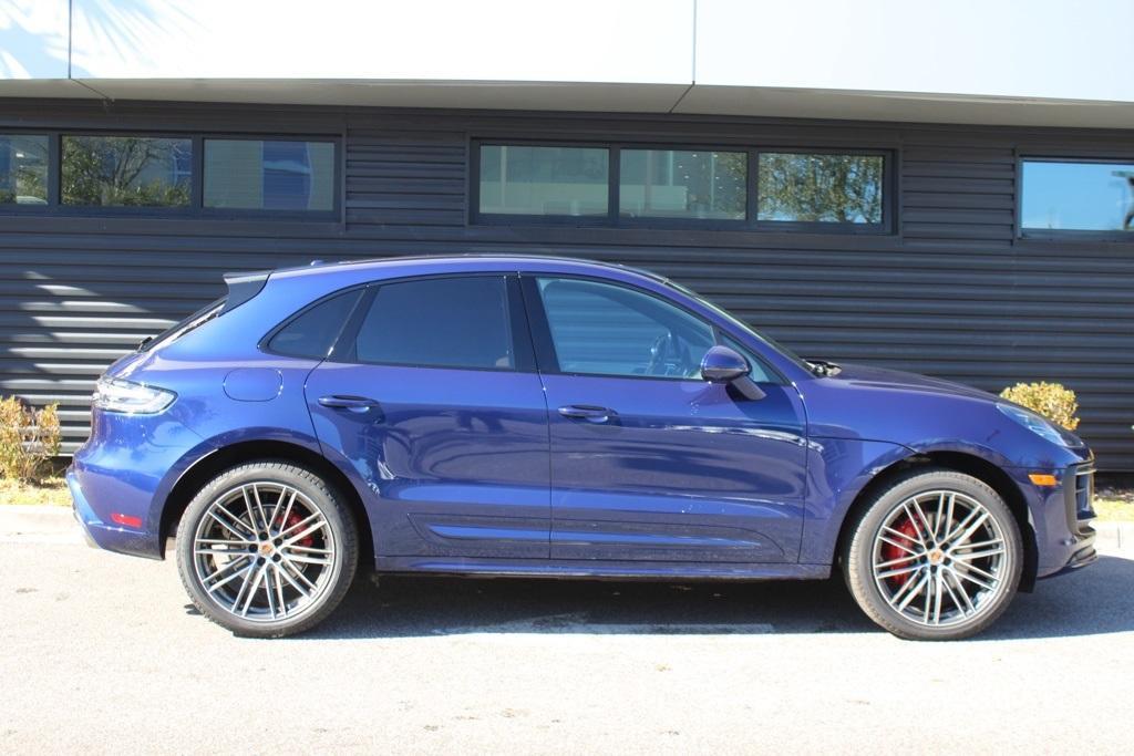 new 2026 Porsche Macan car