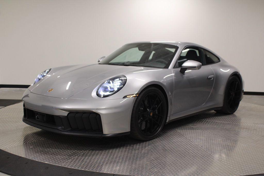 used 2026 Porsche 911 car, priced at $222,294