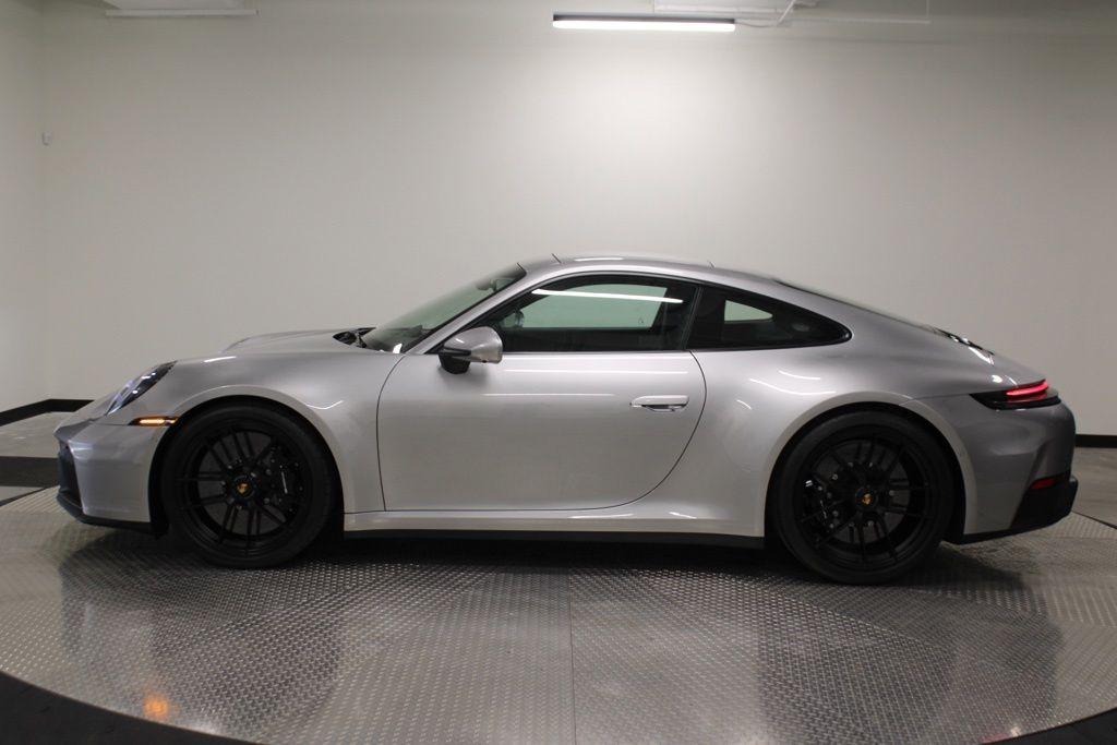 used 2026 Porsche 911 car, priced at $222,294