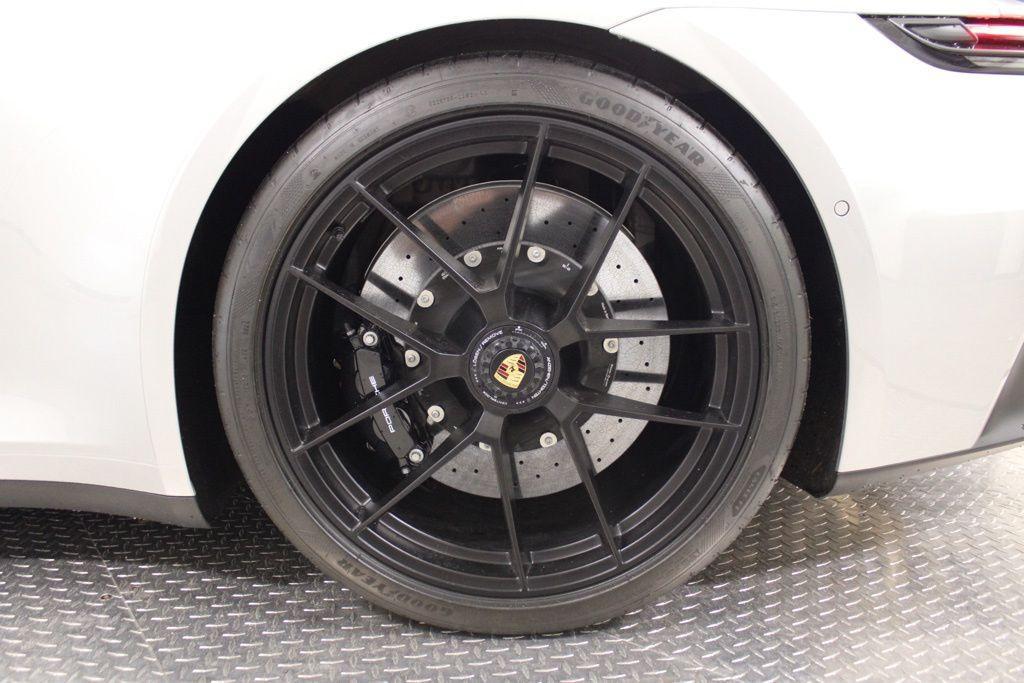 used 2026 Porsche 911 car, priced at $222,294