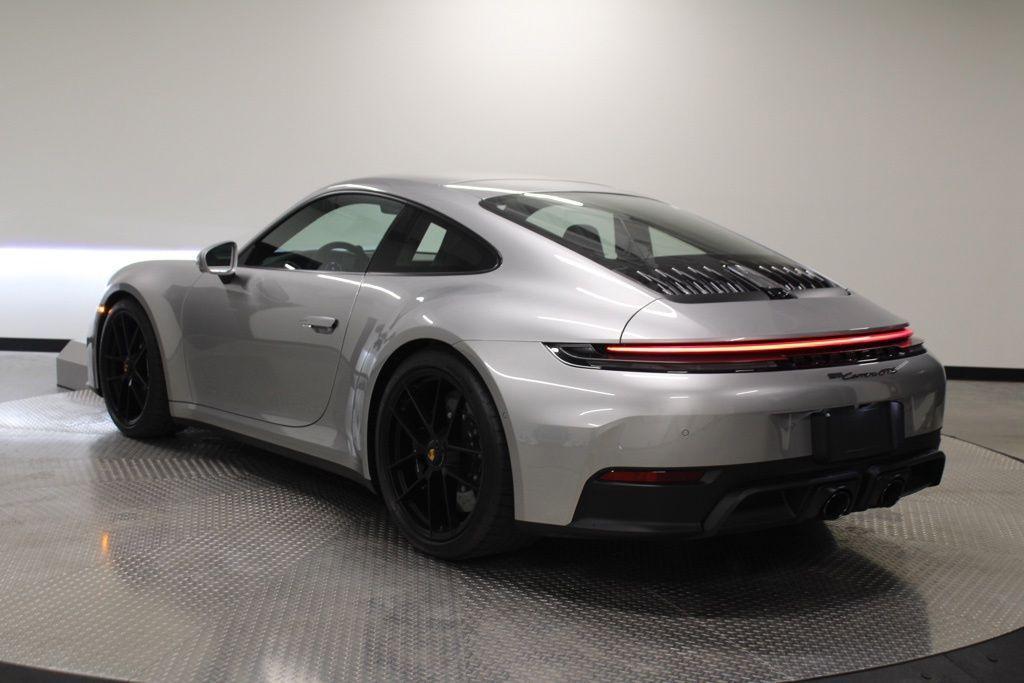 used 2026 Porsche 911 car, priced at $222,294