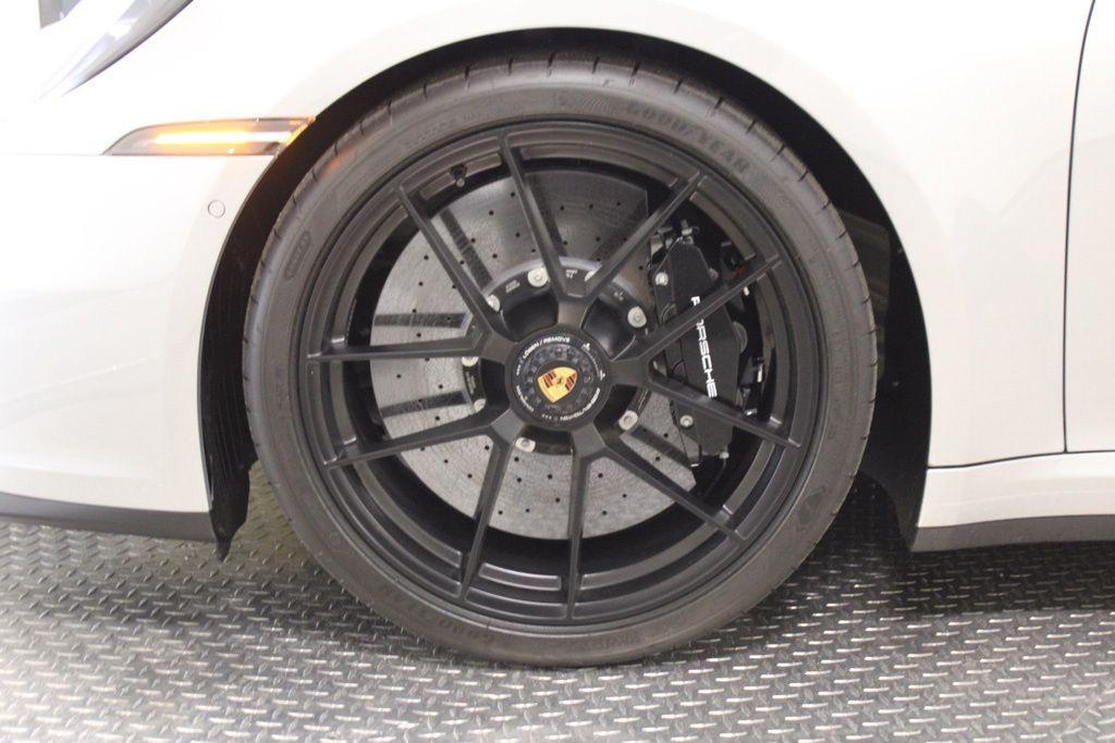 used 2026 Porsche 911 car, priced at $222,294