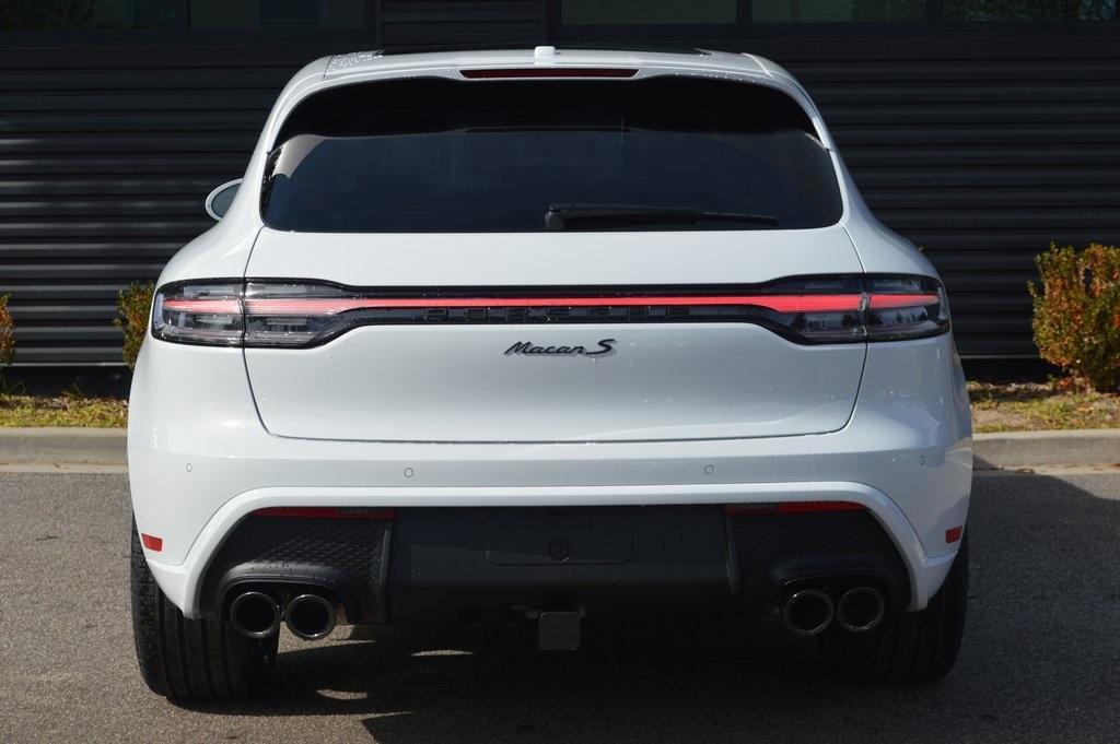 new 2026 Porsche Macan car