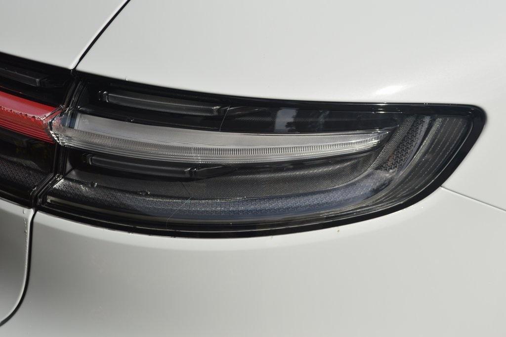 new 2026 Porsche Macan car