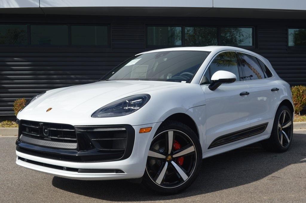new 2026 Porsche Macan car