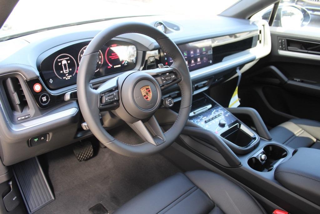 new 2026 Porsche Cayenne car