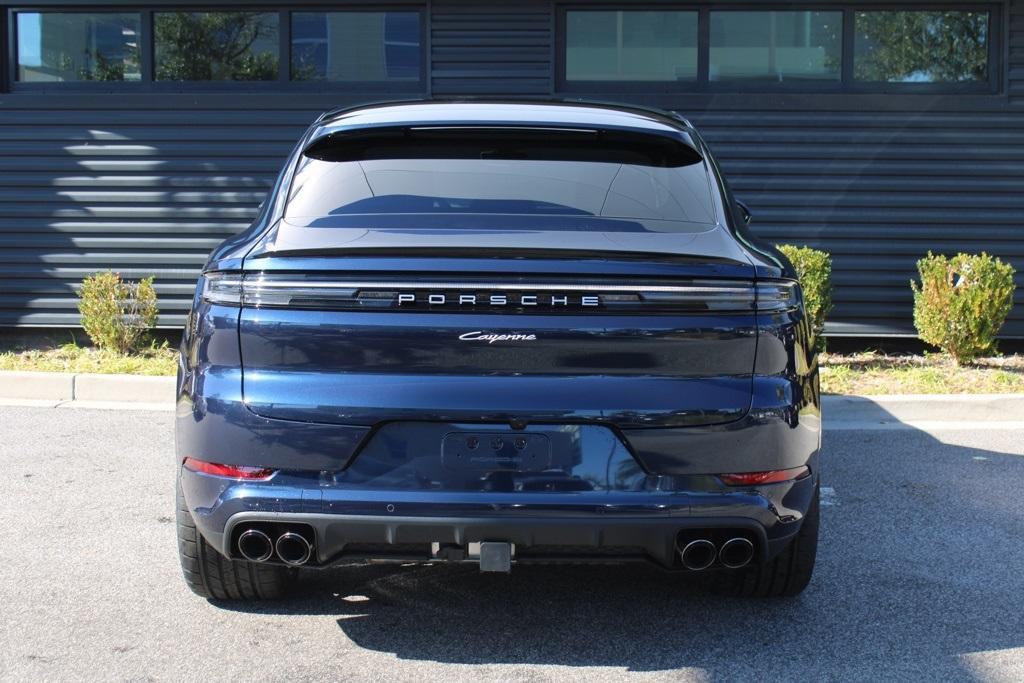 new 2026 Porsche Cayenne car