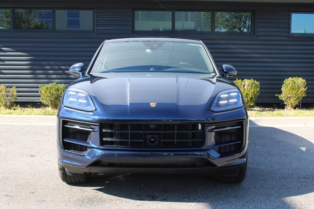 new 2026 Porsche Cayenne car